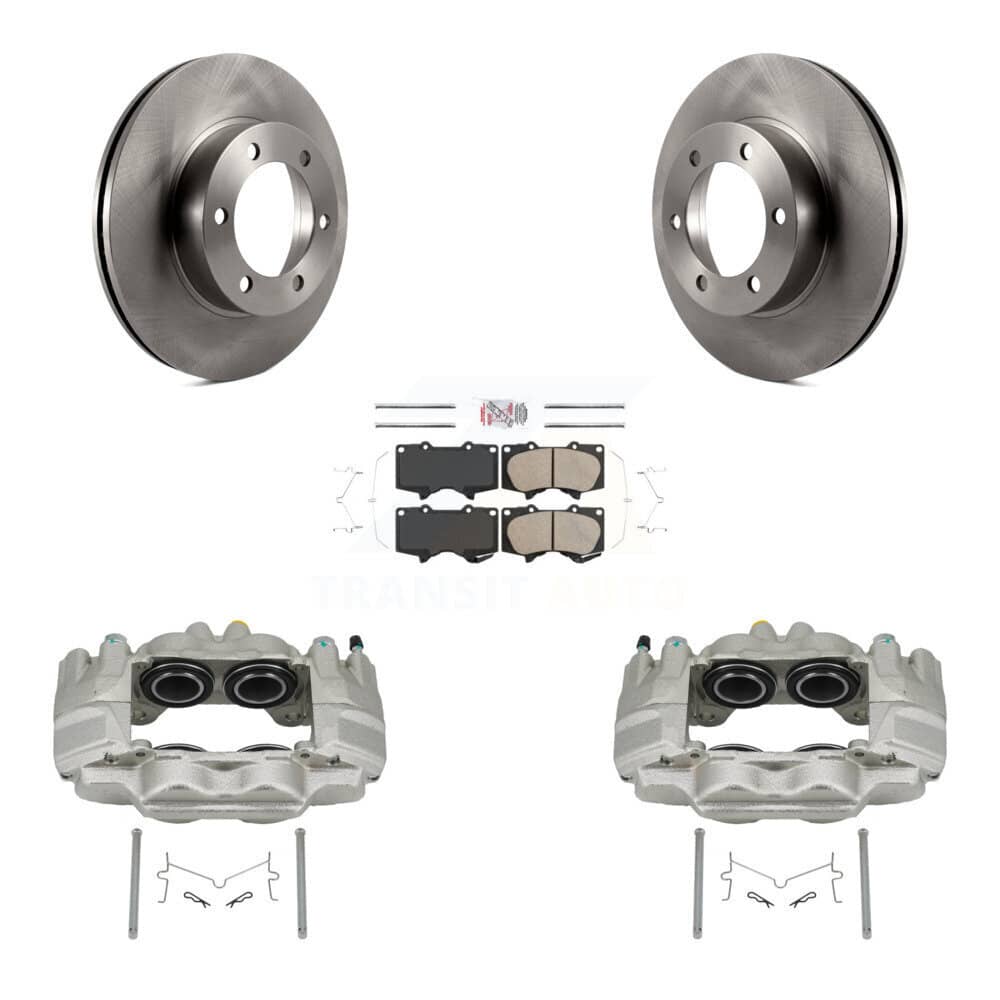 Transit Auto - KC8-100657N - Front Disc Brake Kits