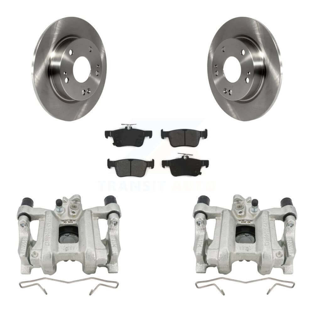 Transit Auto - KC8-100661S - Rear Disc Brake Kits