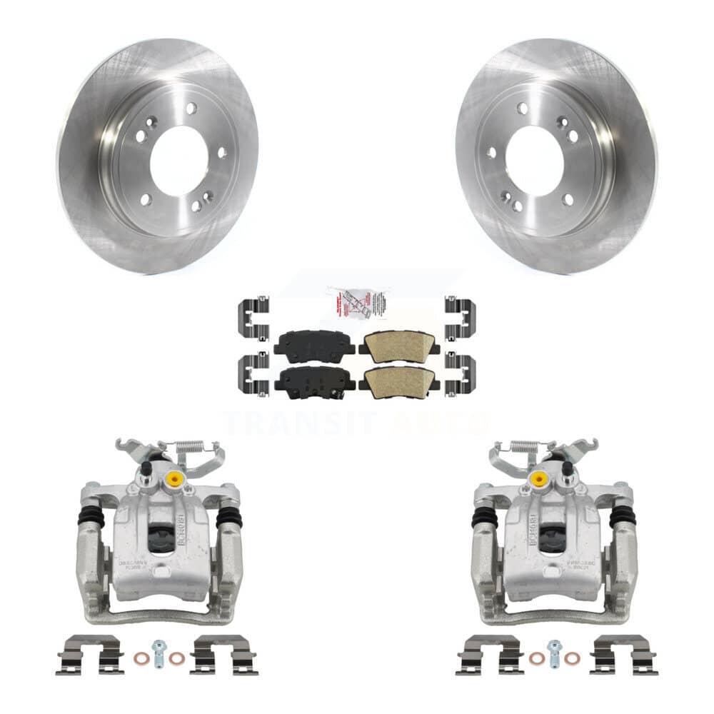 Transit Auto - KC8-100663N - Rear Disc Brake Kits