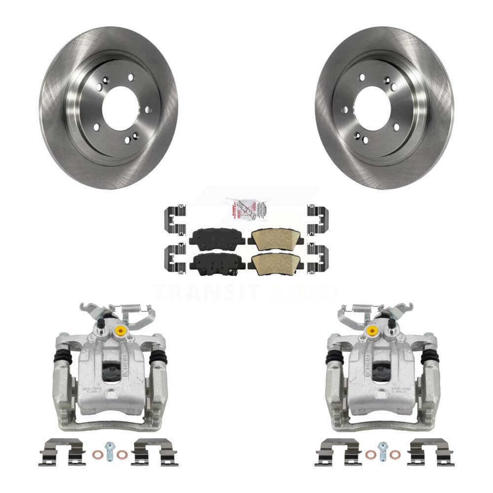 Transit Auto - KC8-100665N - Rear Disc Brake Kits