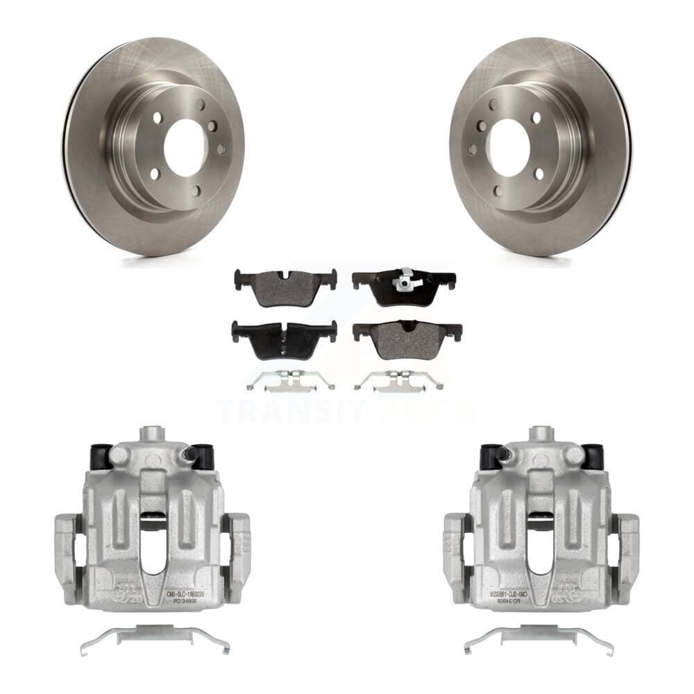 Transit Auto - KC8-100667P - Rear Disc Brake Kits