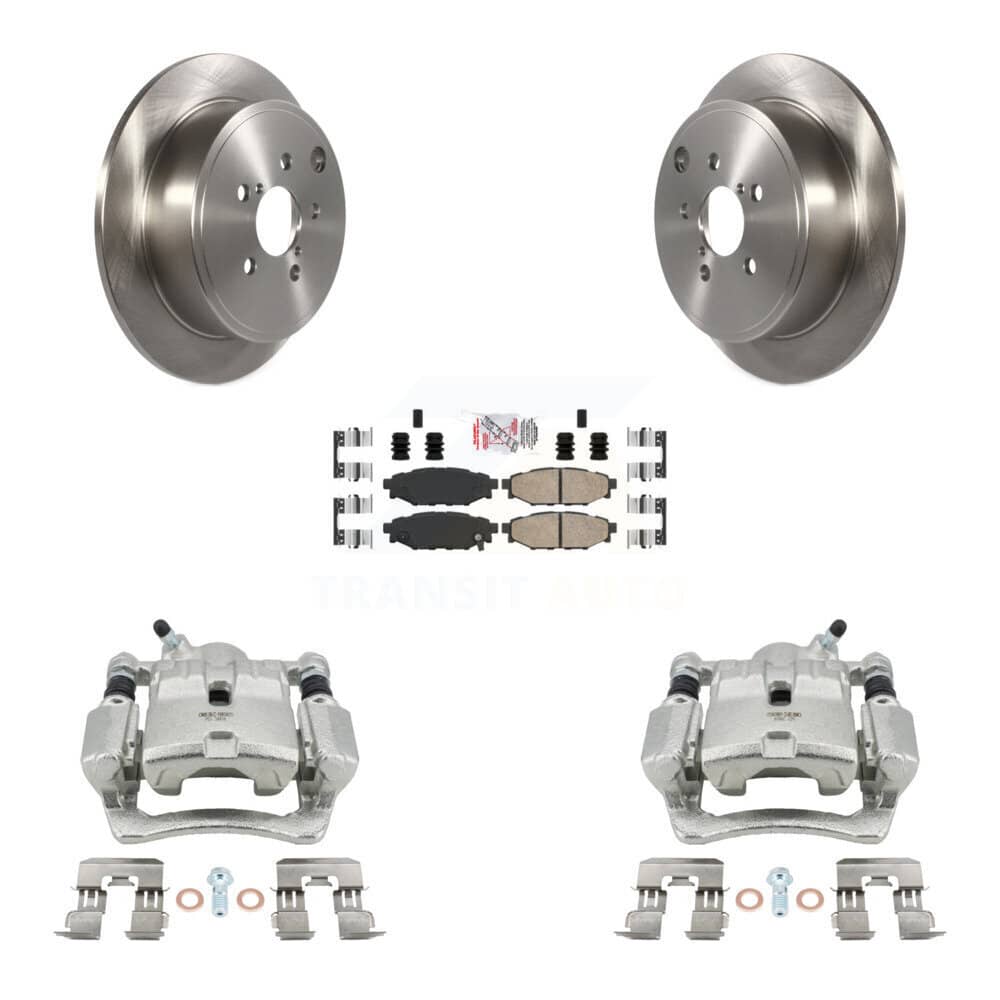 Transit Auto - KC8-100668N - Rear Disc Brake Kits