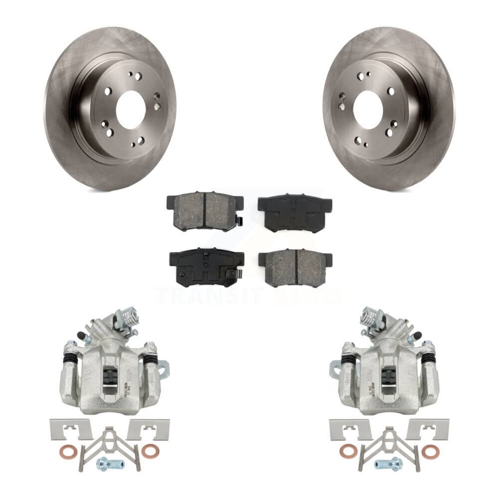 Transit Auto - KC8-100668S - Rear Disc Brake Kits