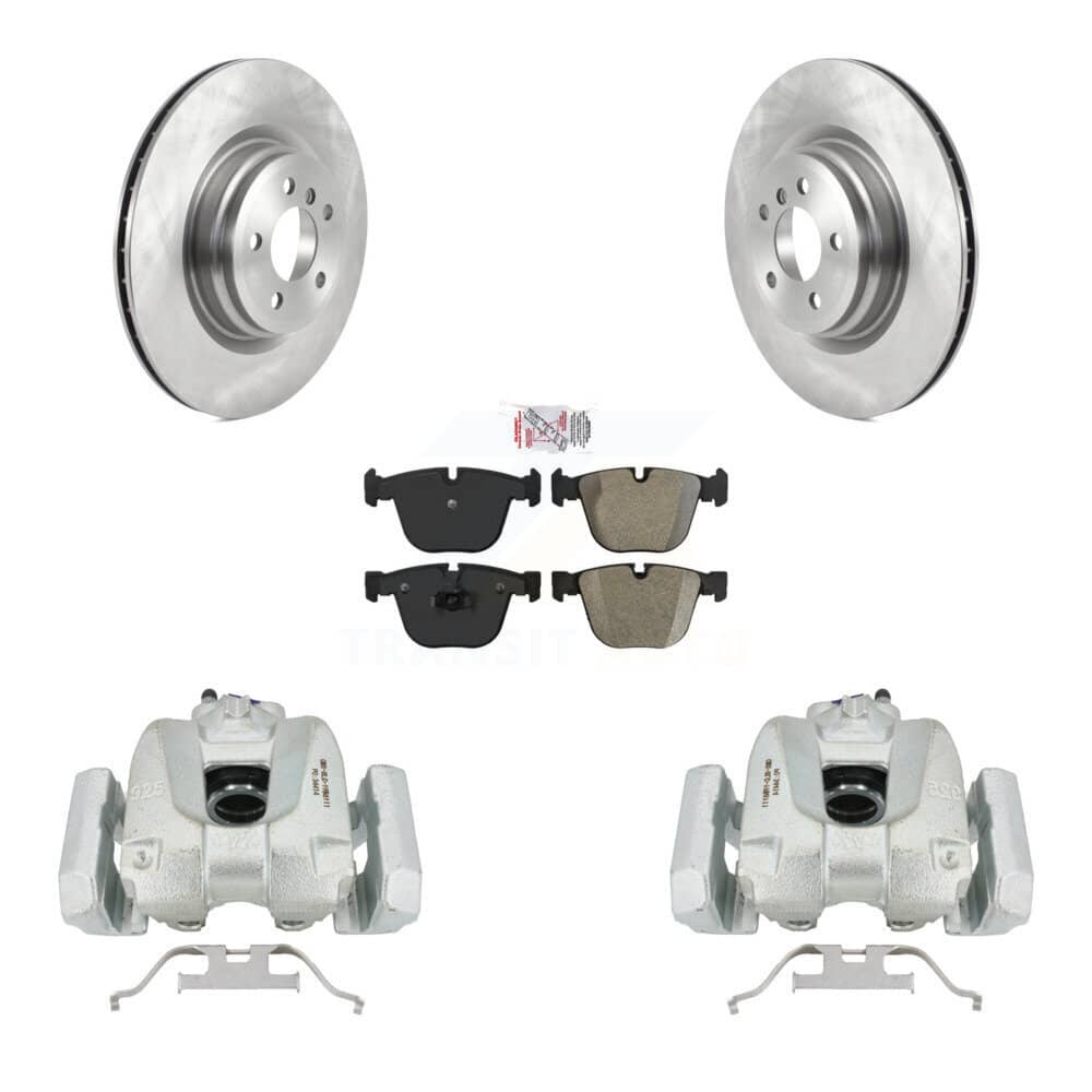 Transit Auto - KC8-100671N - Rear Disc Brake Kits