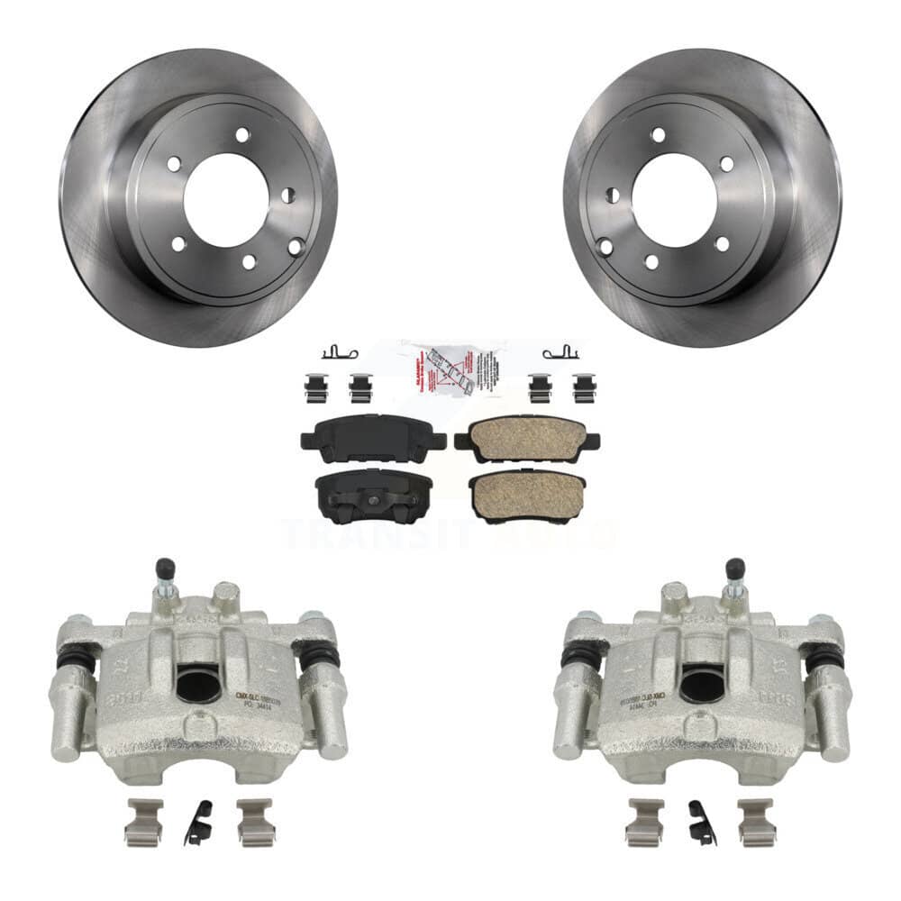 Transit Auto - KC8-100673N - Rear Disc Brake Kits