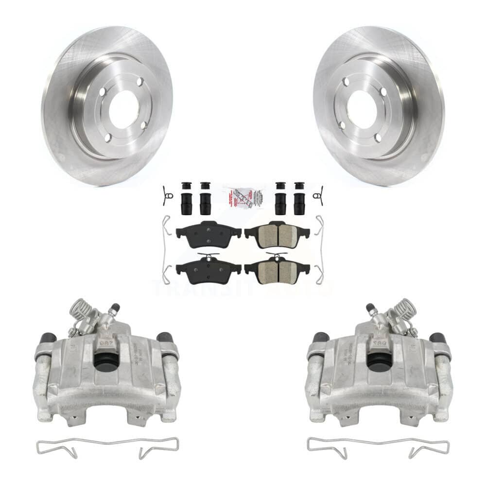 Transit Auto - KC8-100680N - Rear Disc Brake Kits