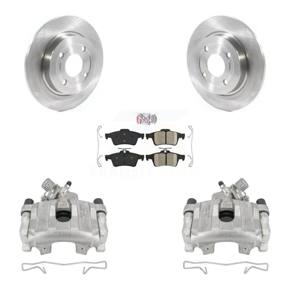Transit Auto - KC8-100681N - Rear Disc Brake Kits