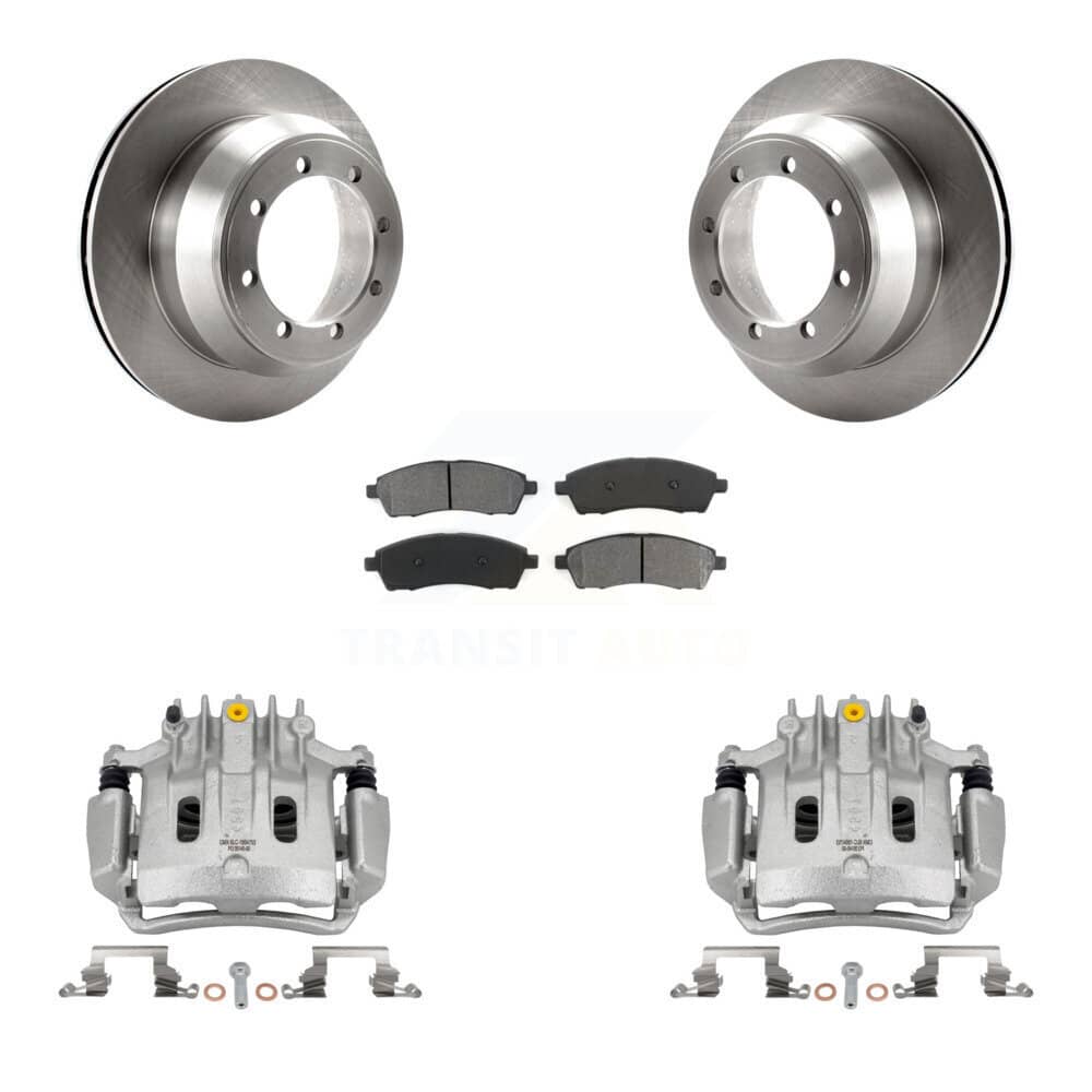 Transit Auto - KC8-100688S - Rear Disc Brake Kits