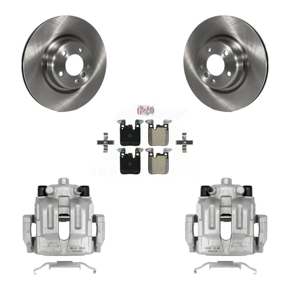 Transit Auto - KC8-100693N - Rear Disc Brake Kits