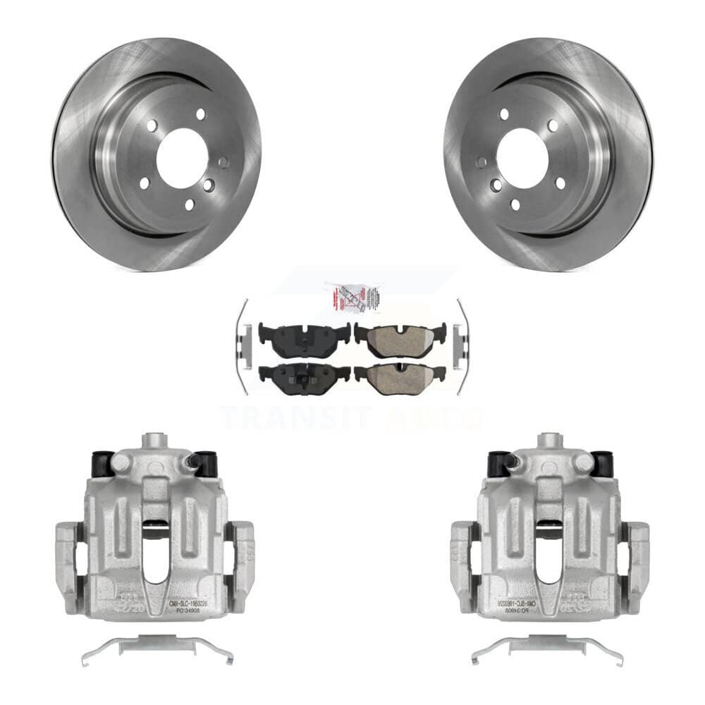 Transit Auto - KC8-100694N - Rear Disc Brake Kits