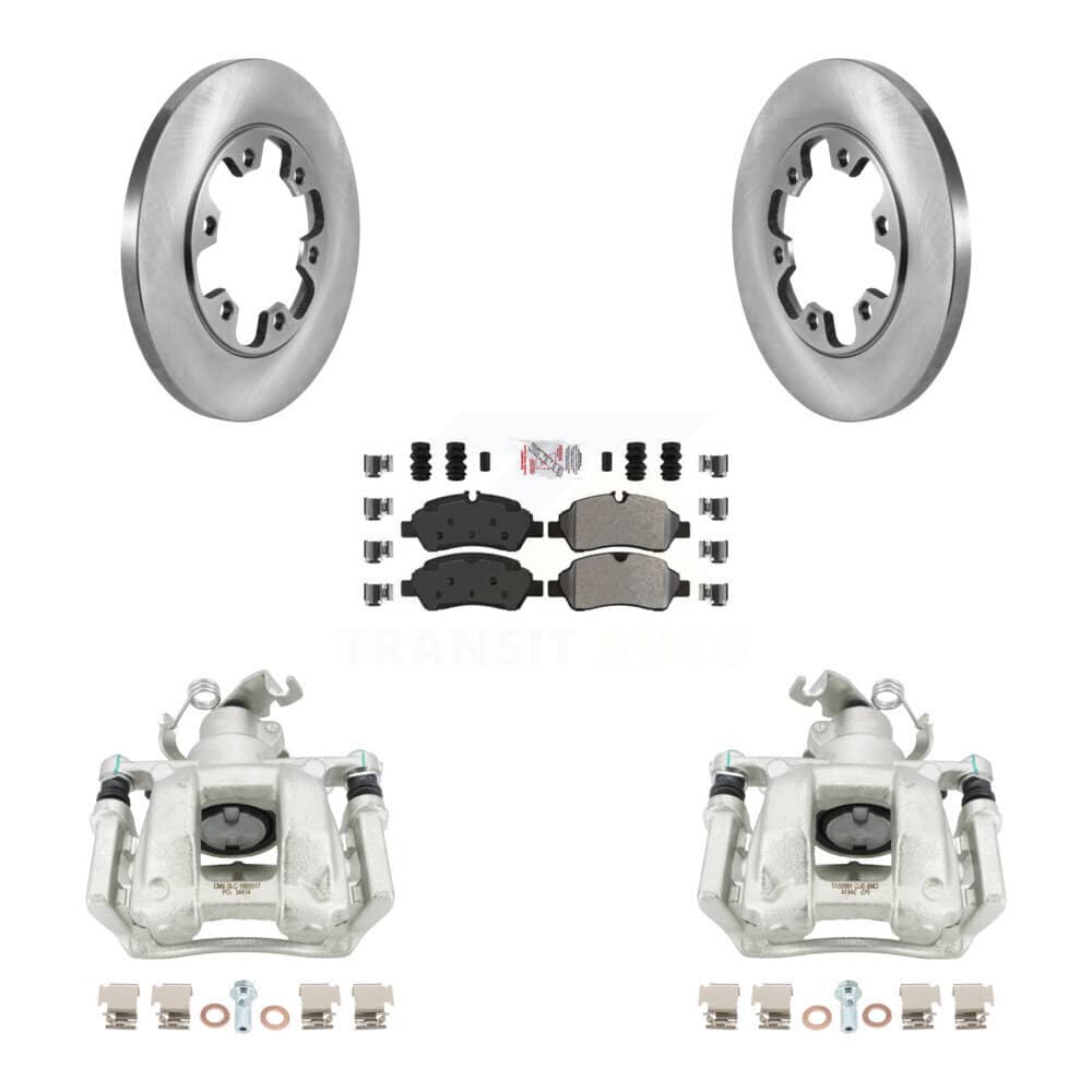 Transit Auto - KC8-100698N - Rear Disc Brake Kits
