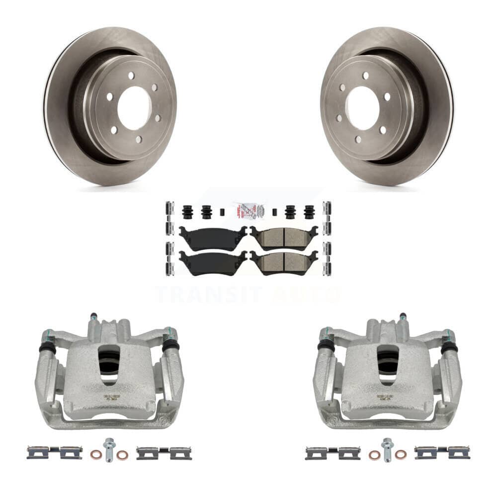 Transit Auto - KC8-100705N - Rear Disc Brake Kits