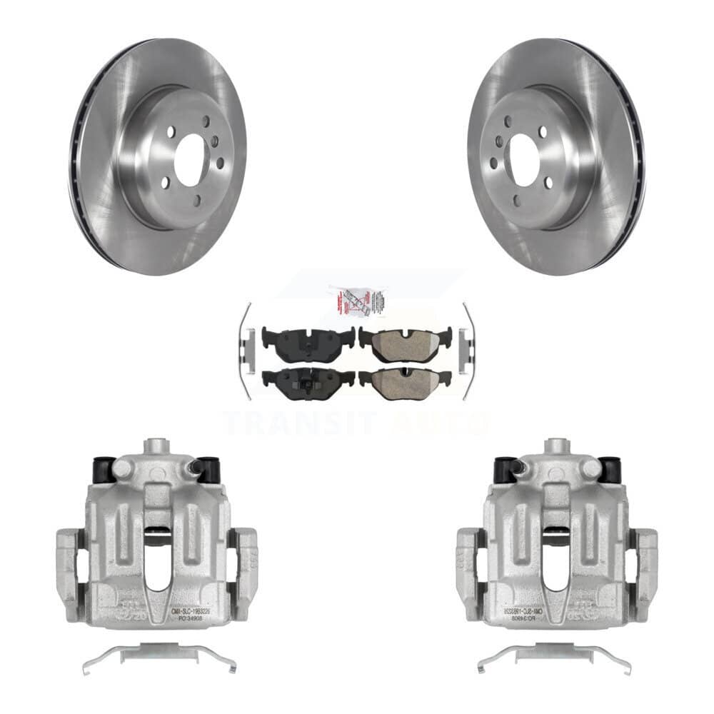 Transit Auto - KC8-100716N - Rear Disc Brake Kits