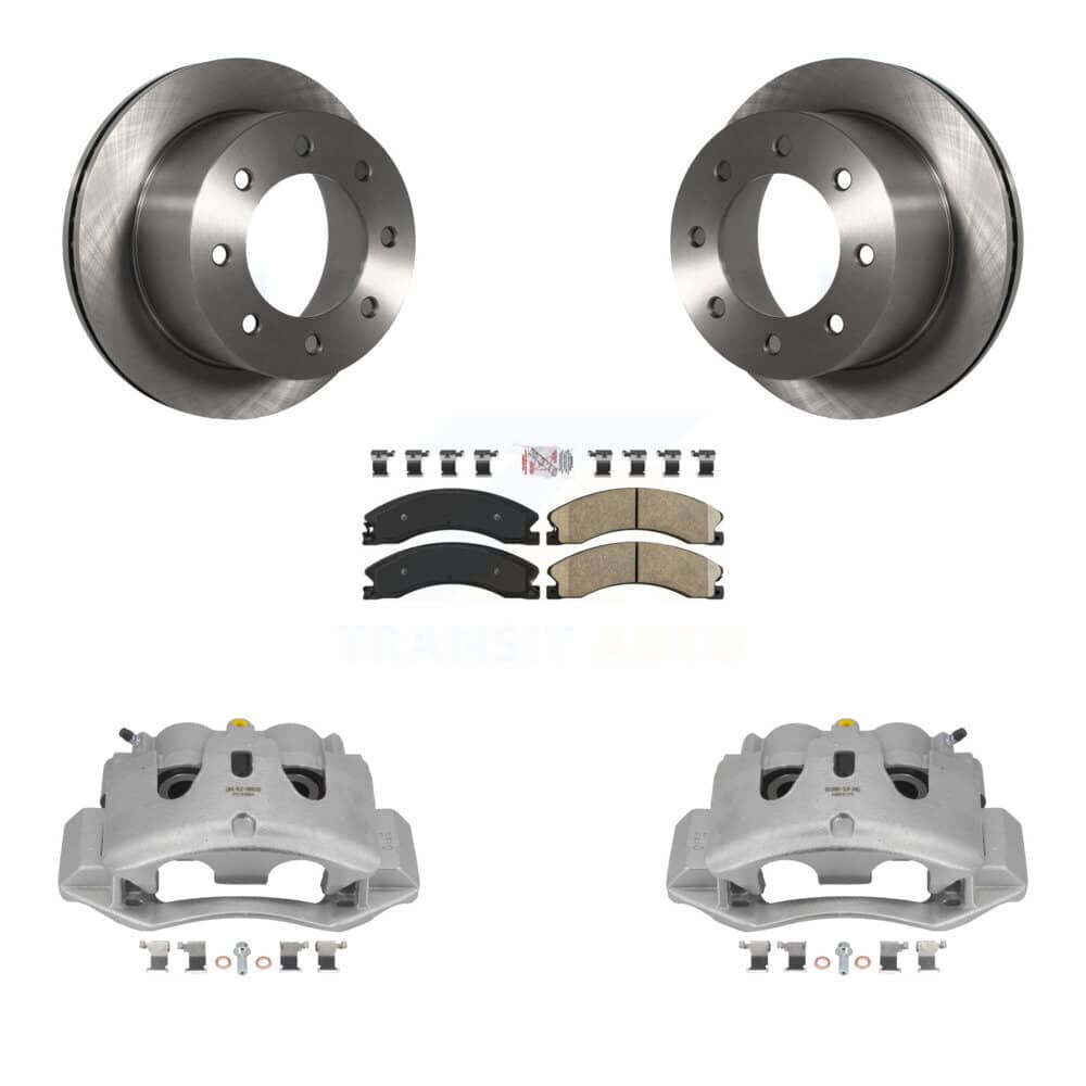 Transit Auto - KC8-100717N - Rear Disc Brake Kits