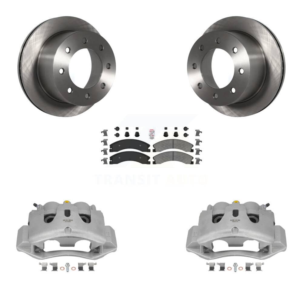 Transit Auto - KC8-100718N - Rear Disc Brake Kits