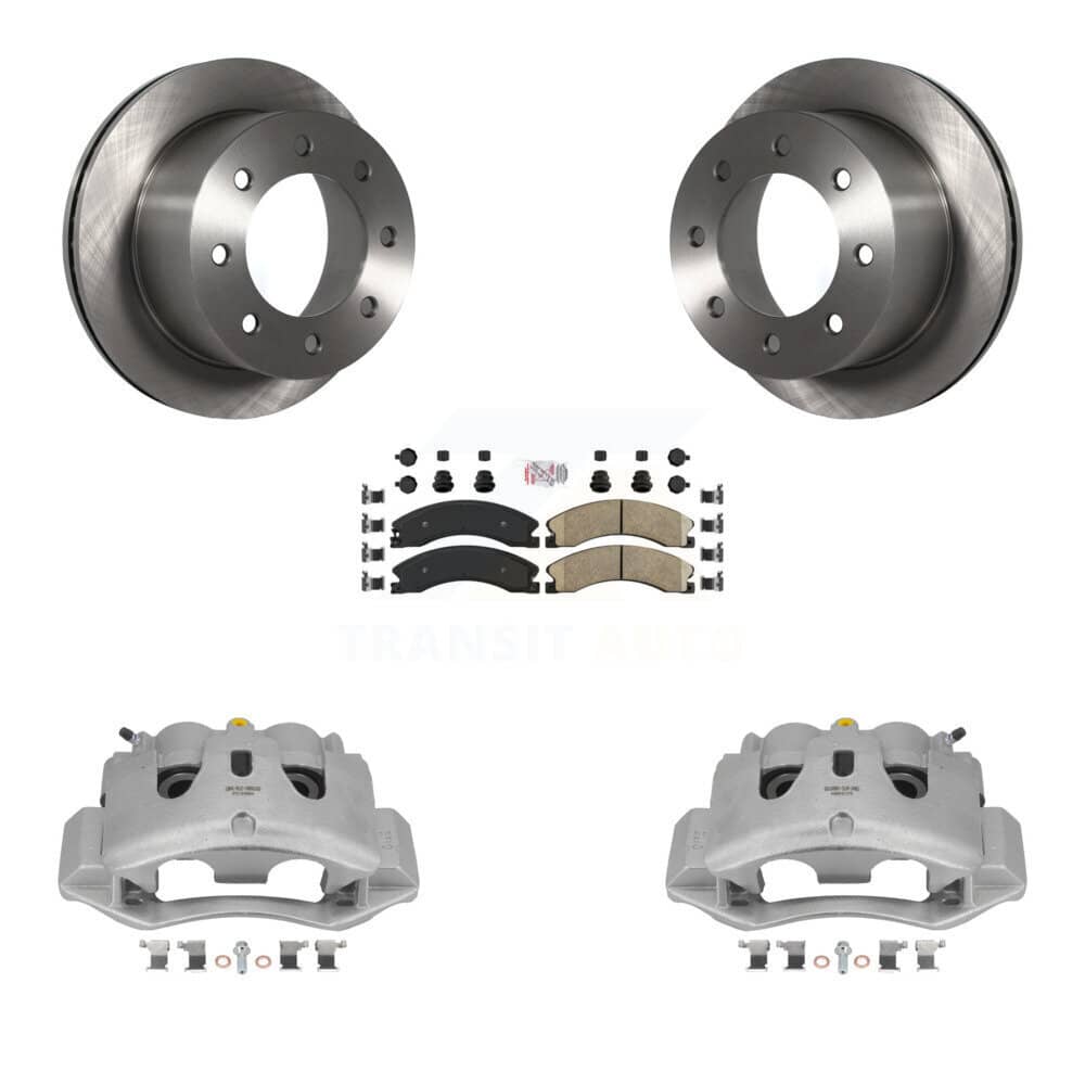 Transit Auto - KC8-100719N - Rear Disc Brake Kits