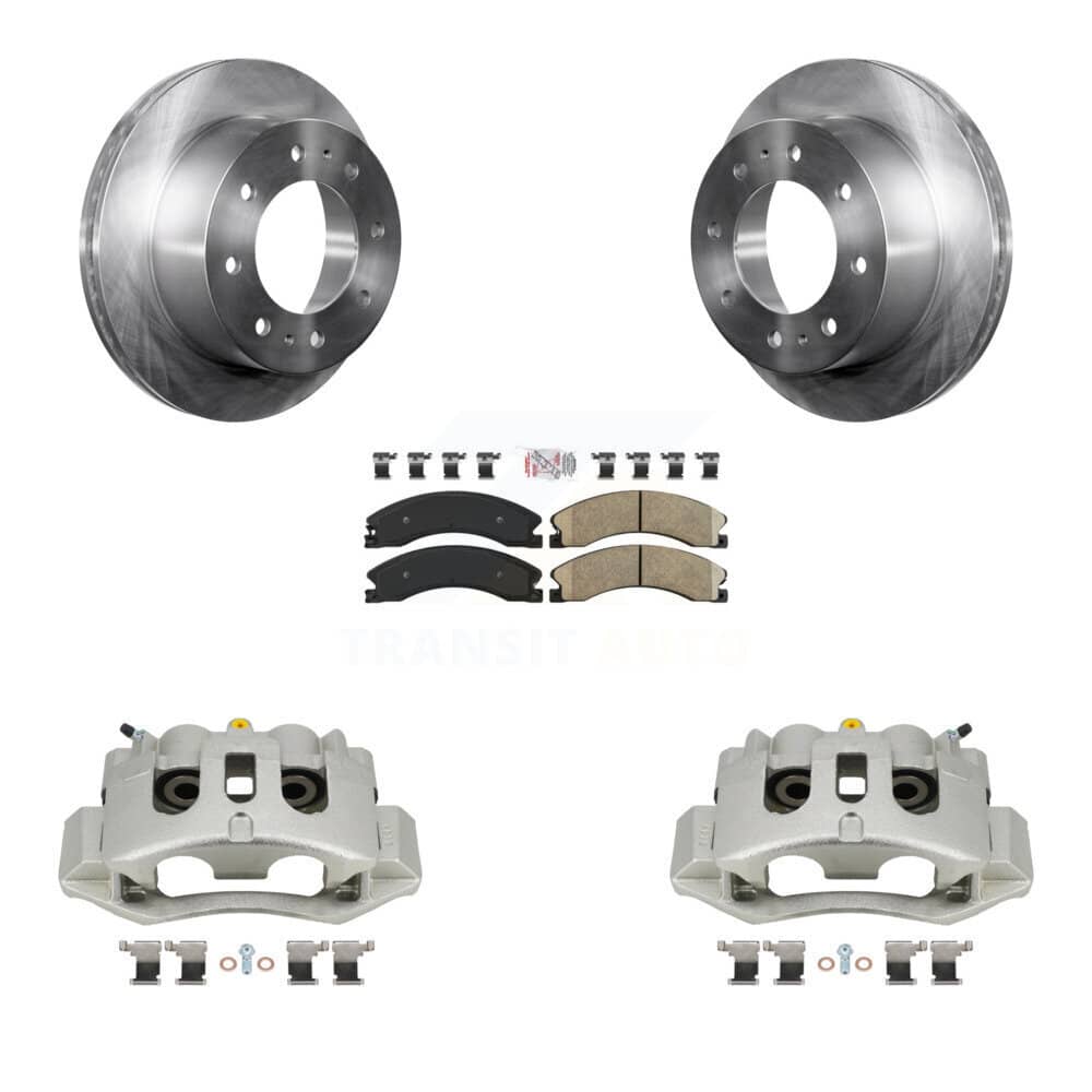 Transit Auto - KC8-100720N - Rear Disc Brake Kits