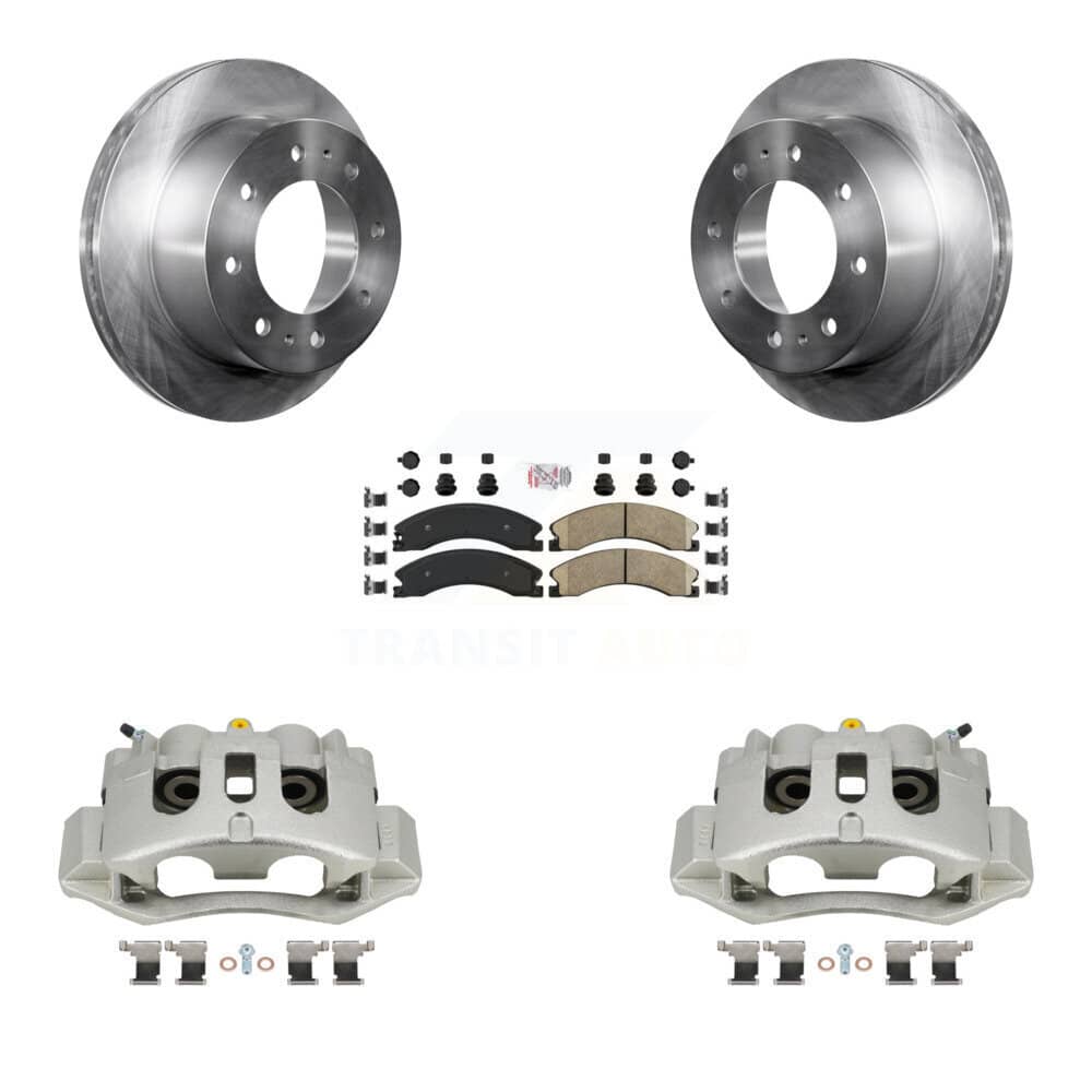 Transit Auto - KC8-100722N - Rear Disc Brake Kits