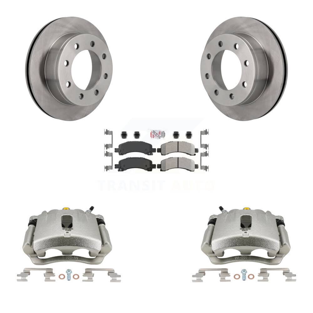 Transit Auto - KC8-100730N - Rear Disc Brake Kits