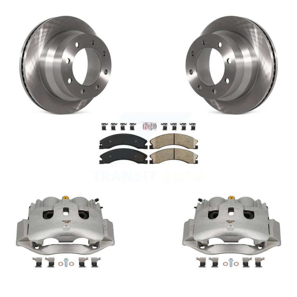 Transit Auto - KC8-100731N - Rear Disc Brake Kits