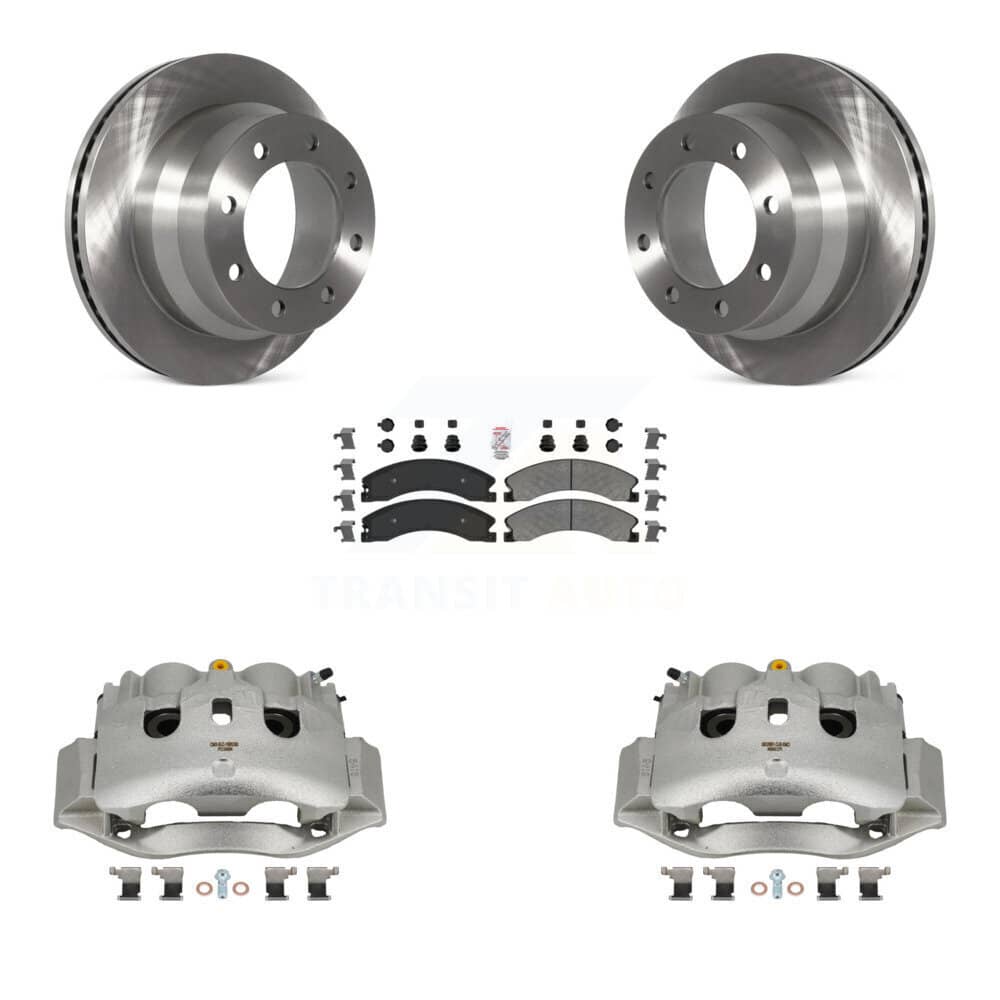 Transit Auto - KC8-100732N - Rear Disc Brake Kits