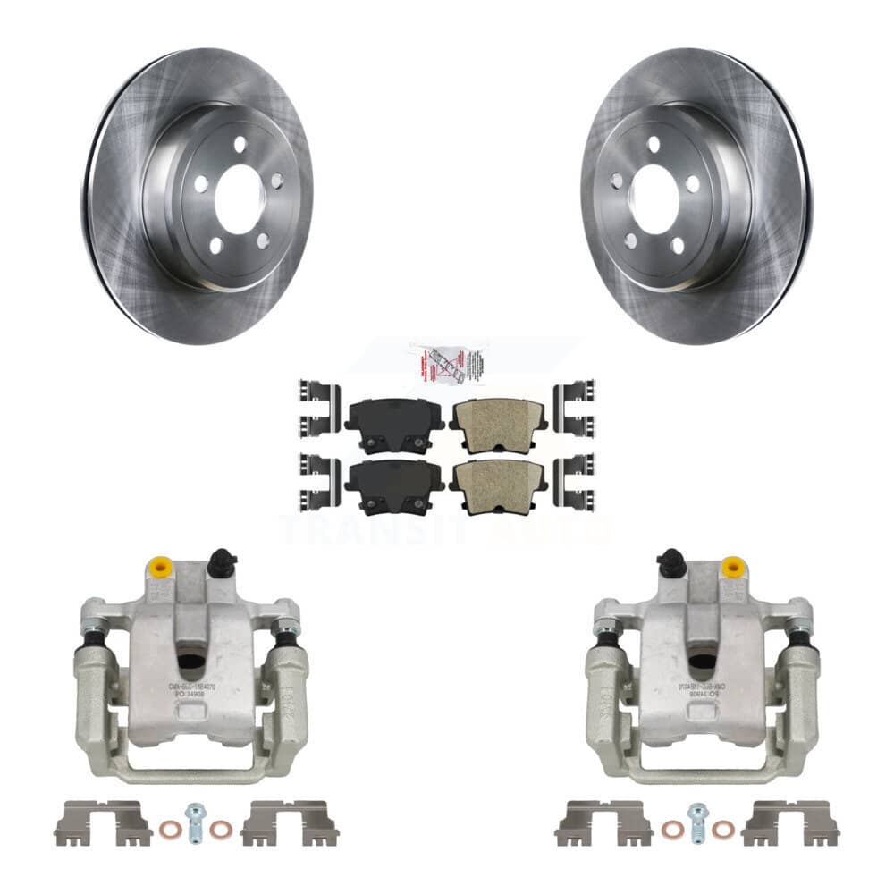 Transit Auto - KC8-100741N - Rear Disc Brake Kits