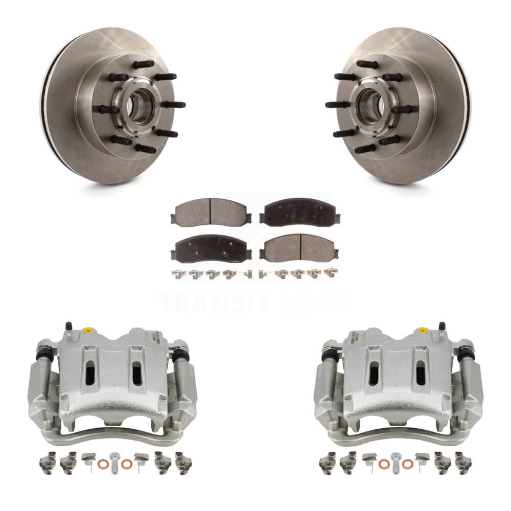 Transit Auto - KC8-100741T - Front Disc Brake Kits