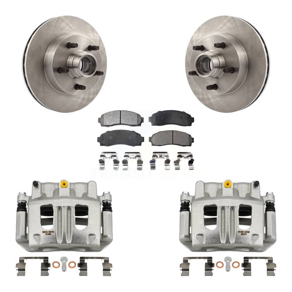 Transit Auto - KC8-100745T - Front Disc Brake Kits