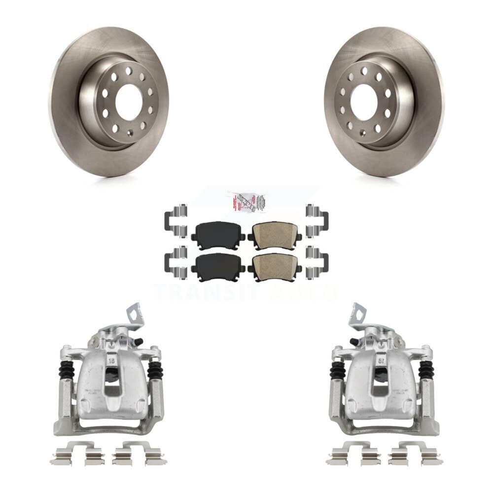 Transit Auto - KC8-100749N - Rear Disc Brake Kits