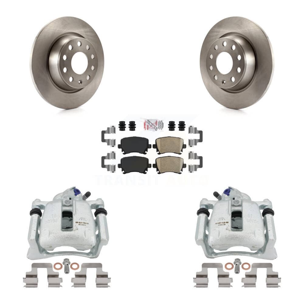 Transit Auto - KC8-100764N - Rear Disc Brake Kits