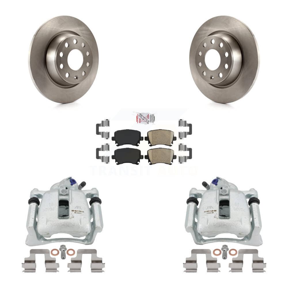 Transit Auto - KC8-100765N - Rear Disc Brake Kits