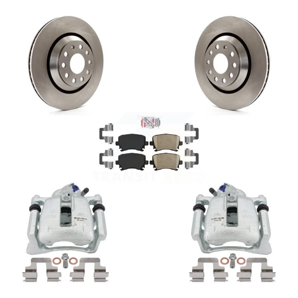 Transit Auto - KC8-100767N - Rear Disc Brake Kits