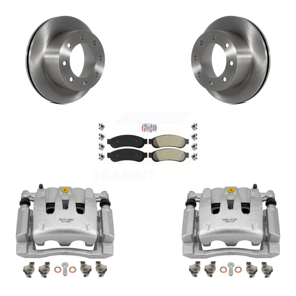 Transit Auto - KC8-100770N - Rear Disc Brake Kits