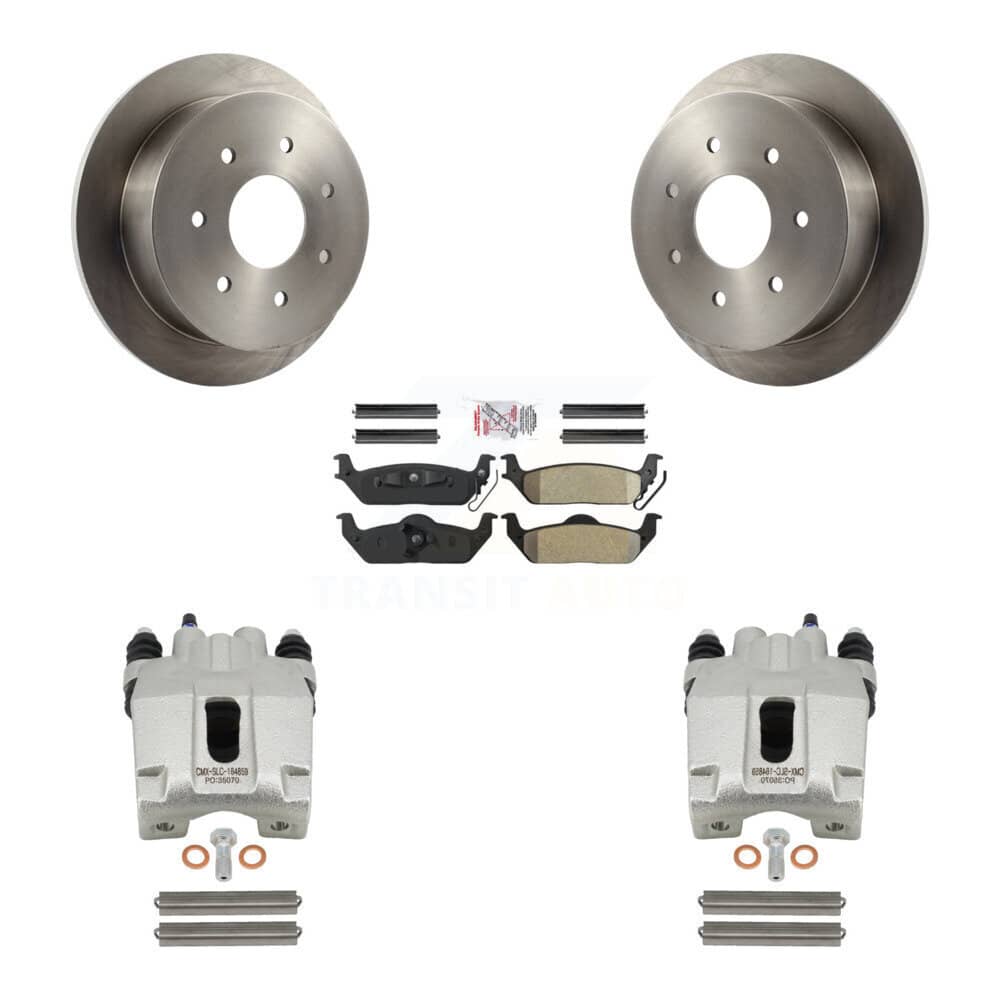 Transit Auto - KC8-100799N - Rear Disc Brake Kits