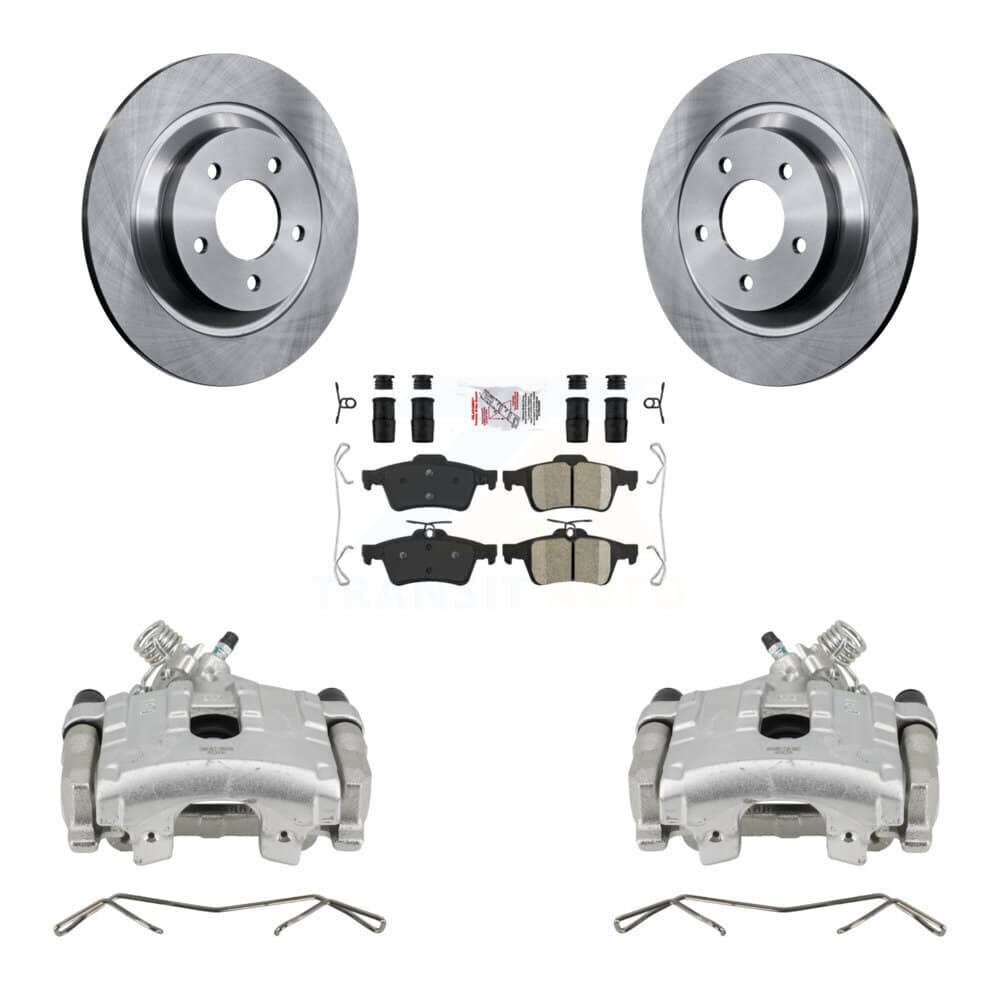 Transit Auto - KC8-100801N - Rear Disc Brake Kits