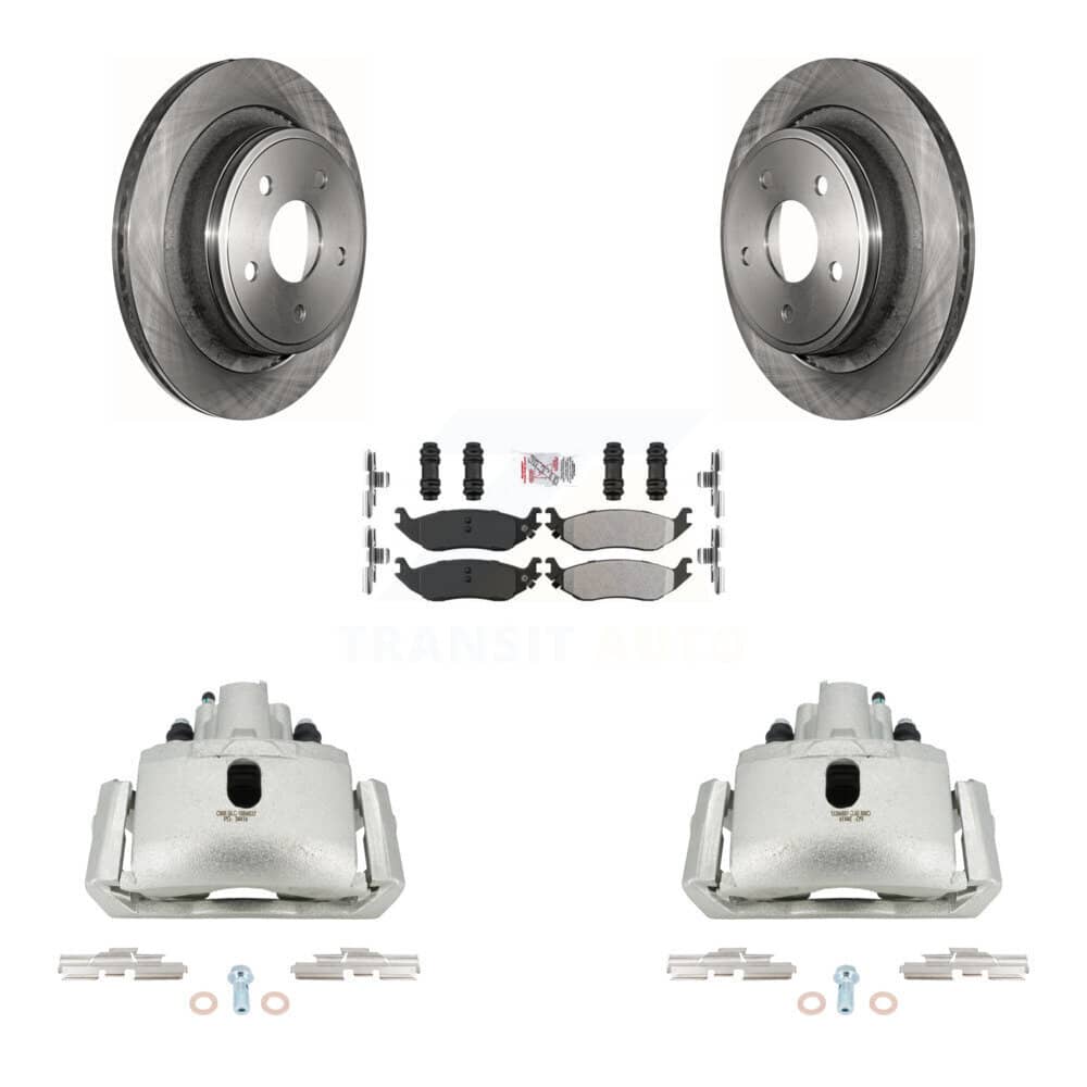 Transit Auto - KC8-100811N - Rear Disc Brake Kits