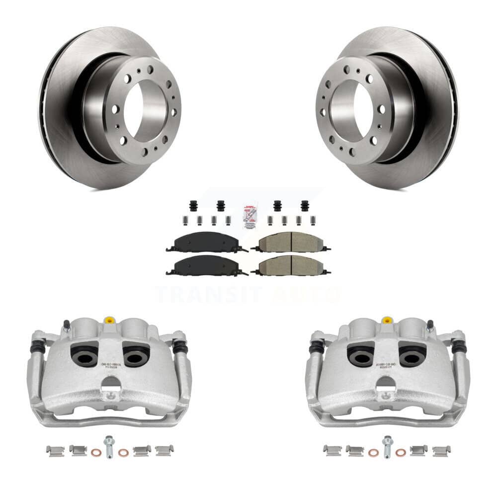 Transit Auto - KC8-100813N - Rear Disc Brake Kits