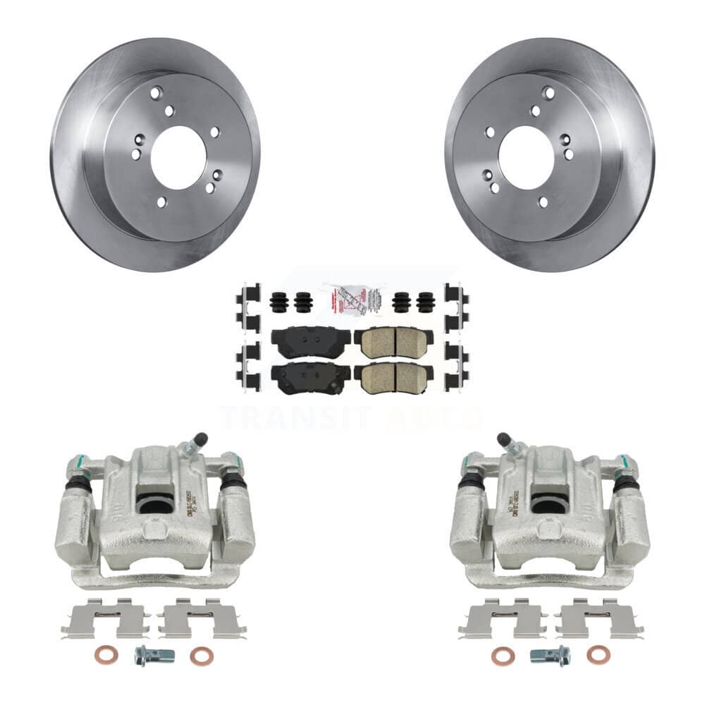 Transit Auto - KC8-100839N - Rear Disc Brake Kits
