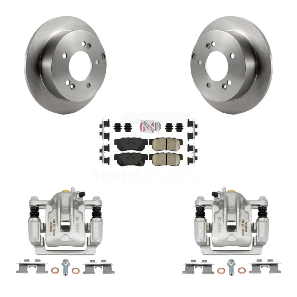Transit Auto - KC8-100843N - Rear Disc Brake Kits