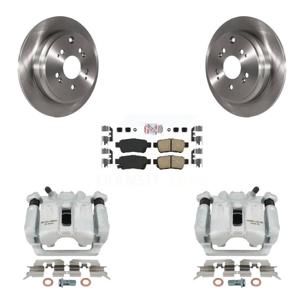 Transit Auto - KC8-100852N - Rear Disc Brake Kits