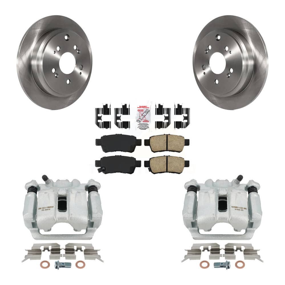 Transit Auto - KC8-100853N - Rear Disc Brake Kits