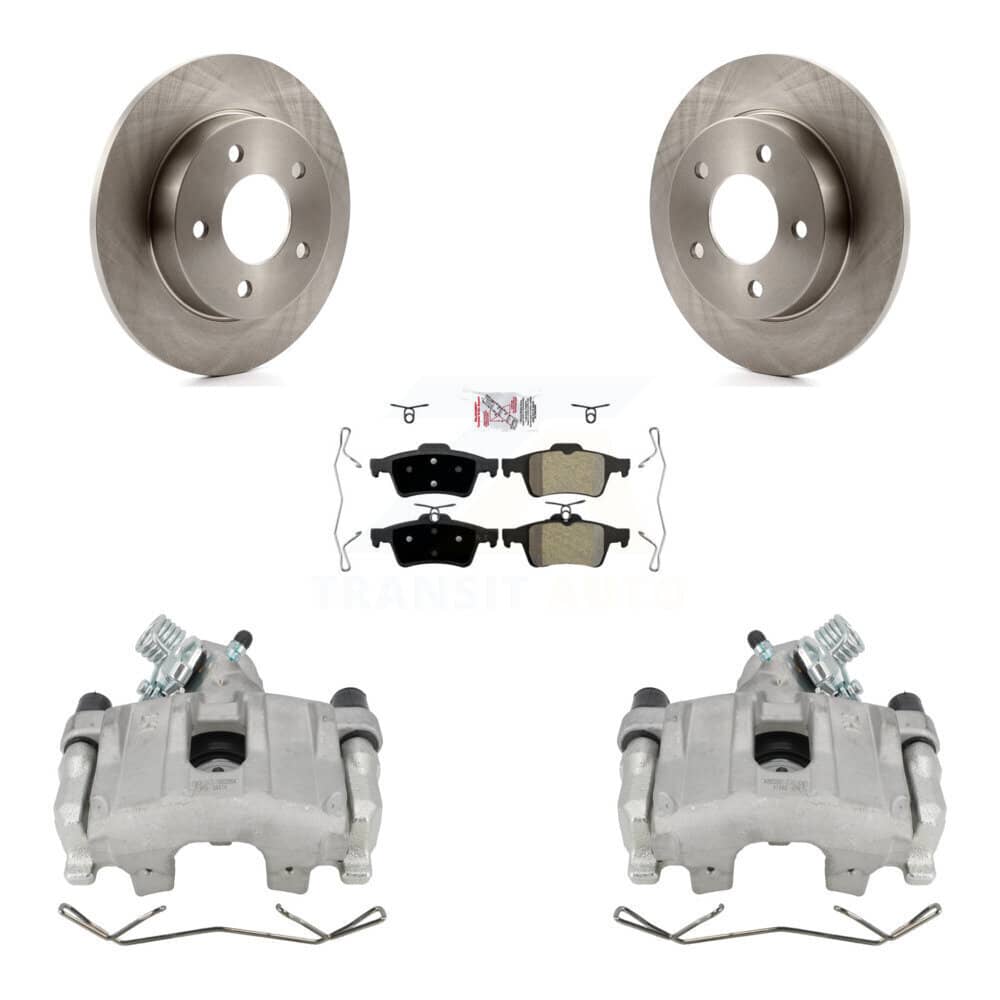 Transit Auto - KC8-100859N - Rear Disc Brake Kits