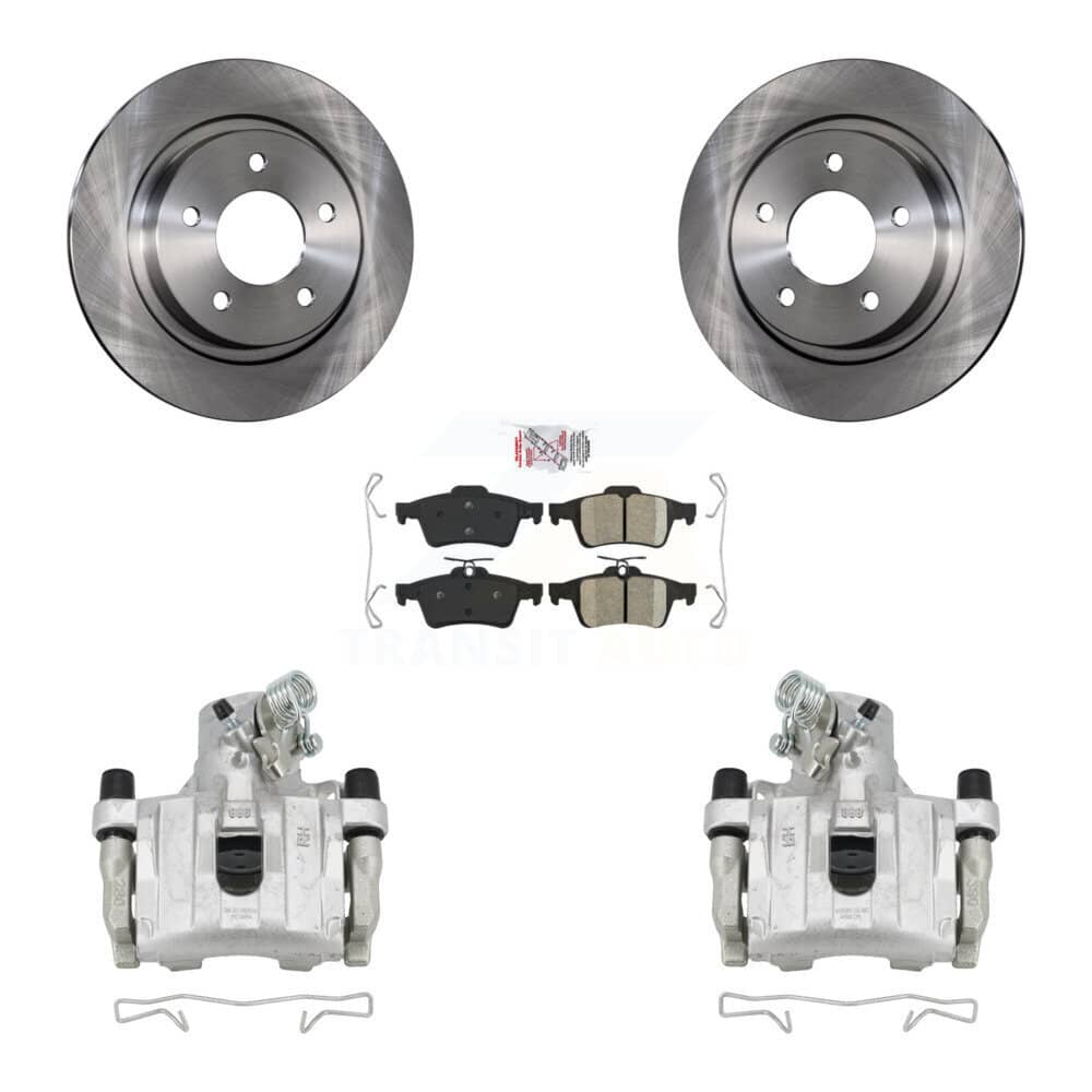 Transit Auto - KC8-100861N - Rear Disc Brake Kits