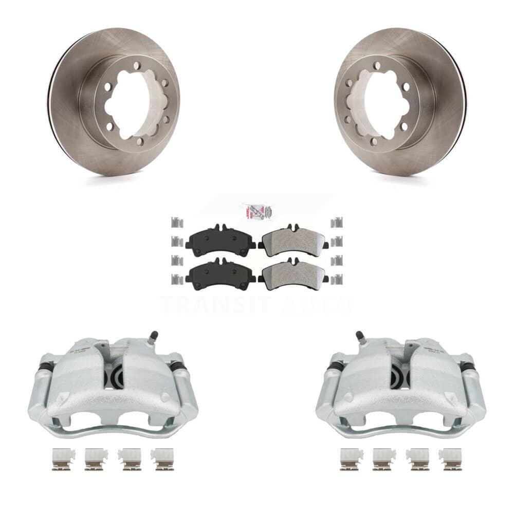 Transit Auto - KC8-100874N - Rear Disc Brake Kits