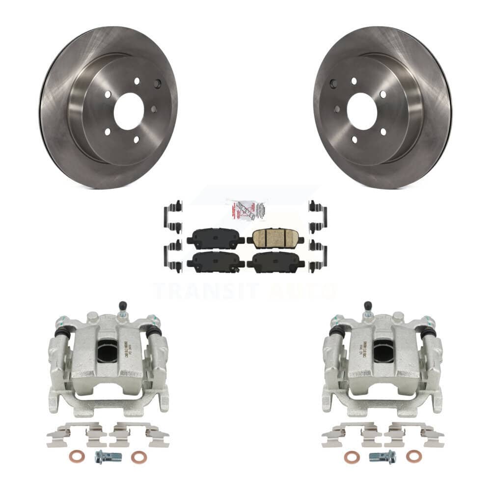 Transit Auto - KC8-100889N - Rear Disc Brake Kits