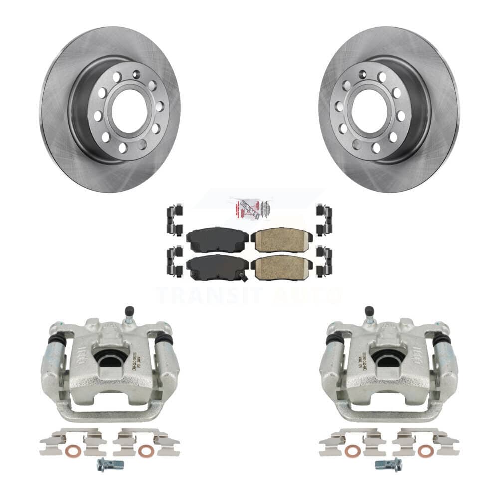 Transit Auto - KC8-100895N - Rear Disc Brake Kits