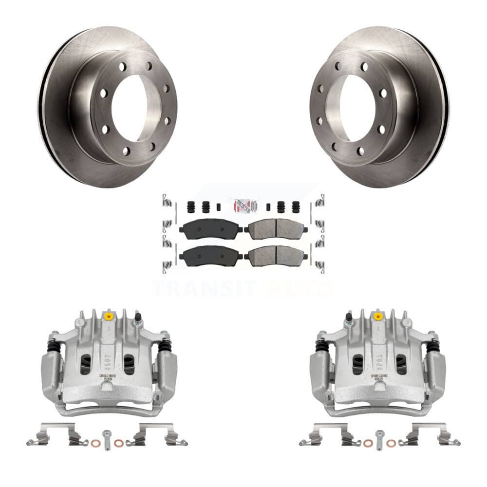 Transit Auto - KC8-100905N - Rear Disc Brake Kits