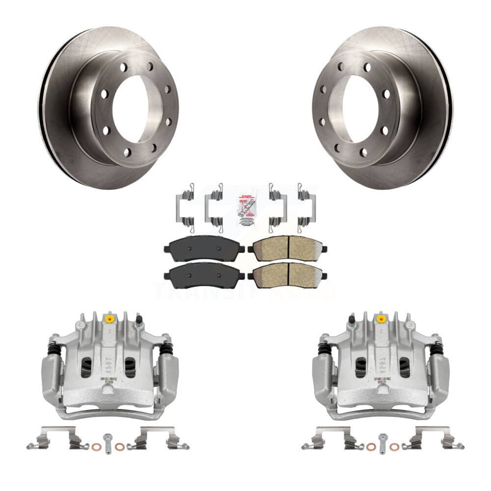 Transit Auto - KC8-100906N - Rear Disc Brake Kits