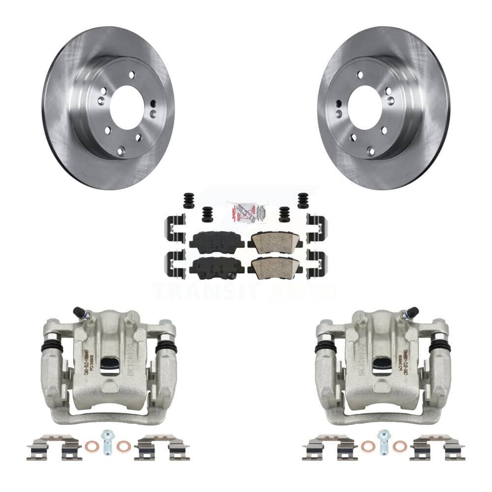 Transit Auto - KC8-100909N - Rear Disc Brake Kits
