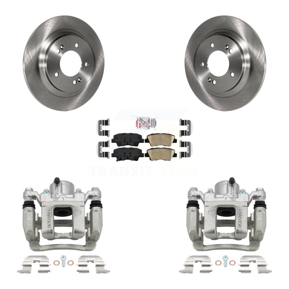 Transit Auto - KC8-100913N - Rear Disc Brake Kits